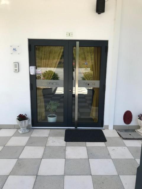 Restaurante Residencial Pizzaria S. Estevao Aguiar da Beira Exterior foto